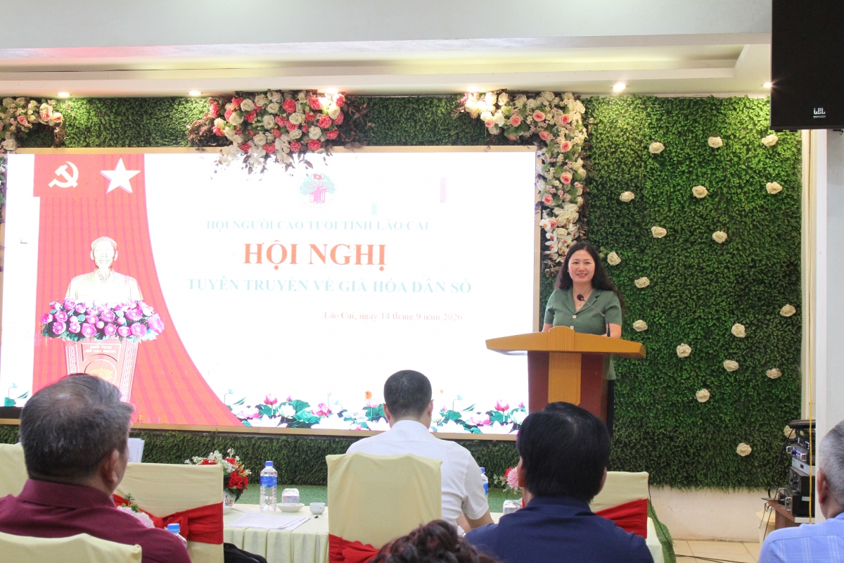 Quang cảnh Hội nghị Quang cảnh Hội nghị