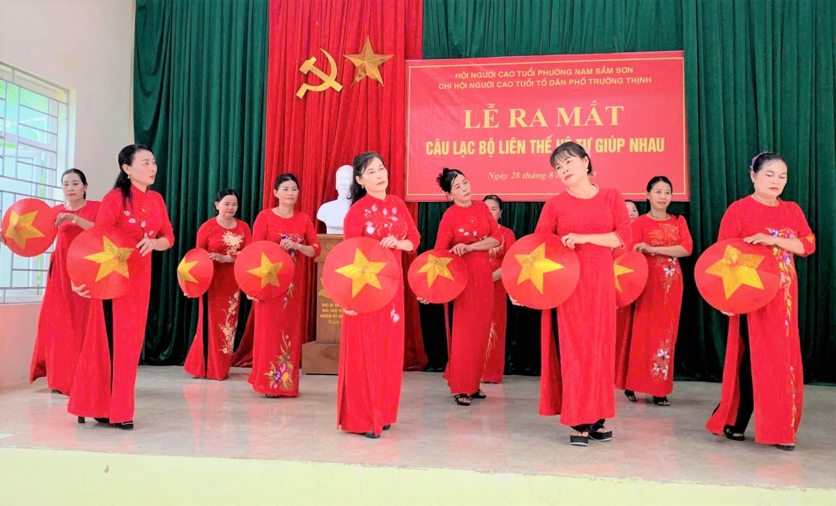 Ông Nguyễn Đức Thắng - Dấu ấn một cán bộ Hội năng động, sáng tạo Ông Nguyễn Đức Thắng - Dấu ấn một cán bộ Hội năng động, sáng tạo