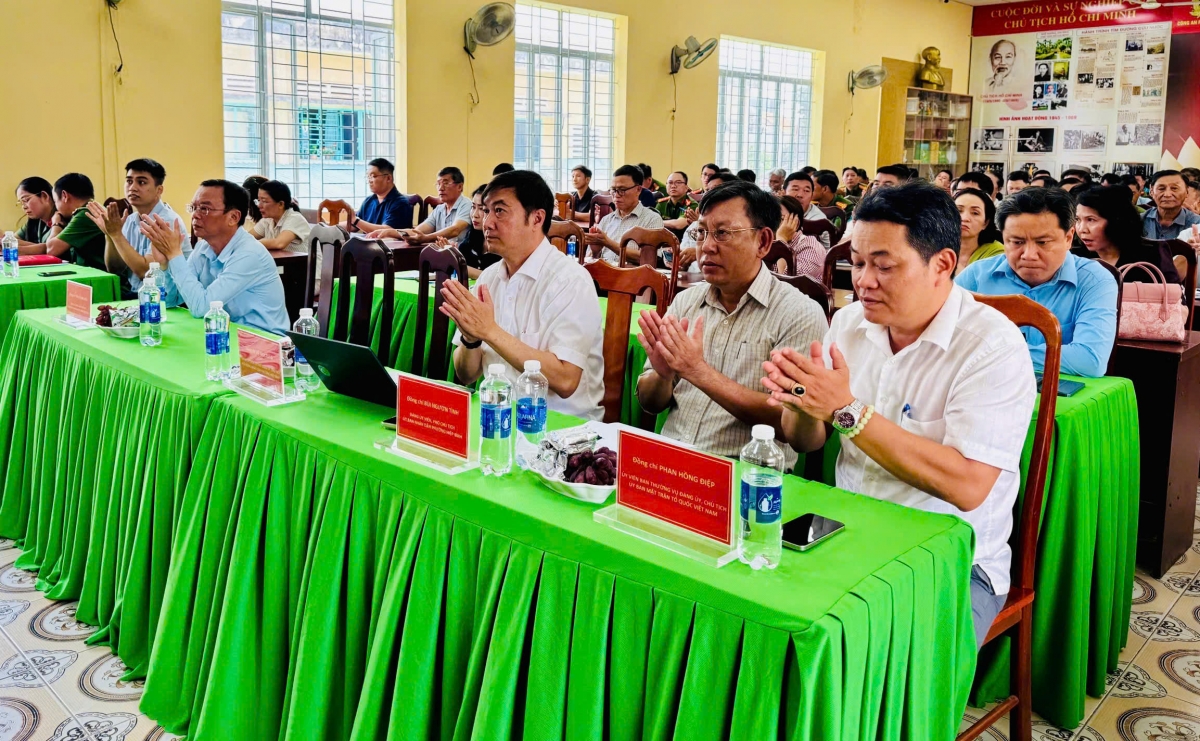 Quang cảnh Hội nghị Quang cảnh Hội nghị