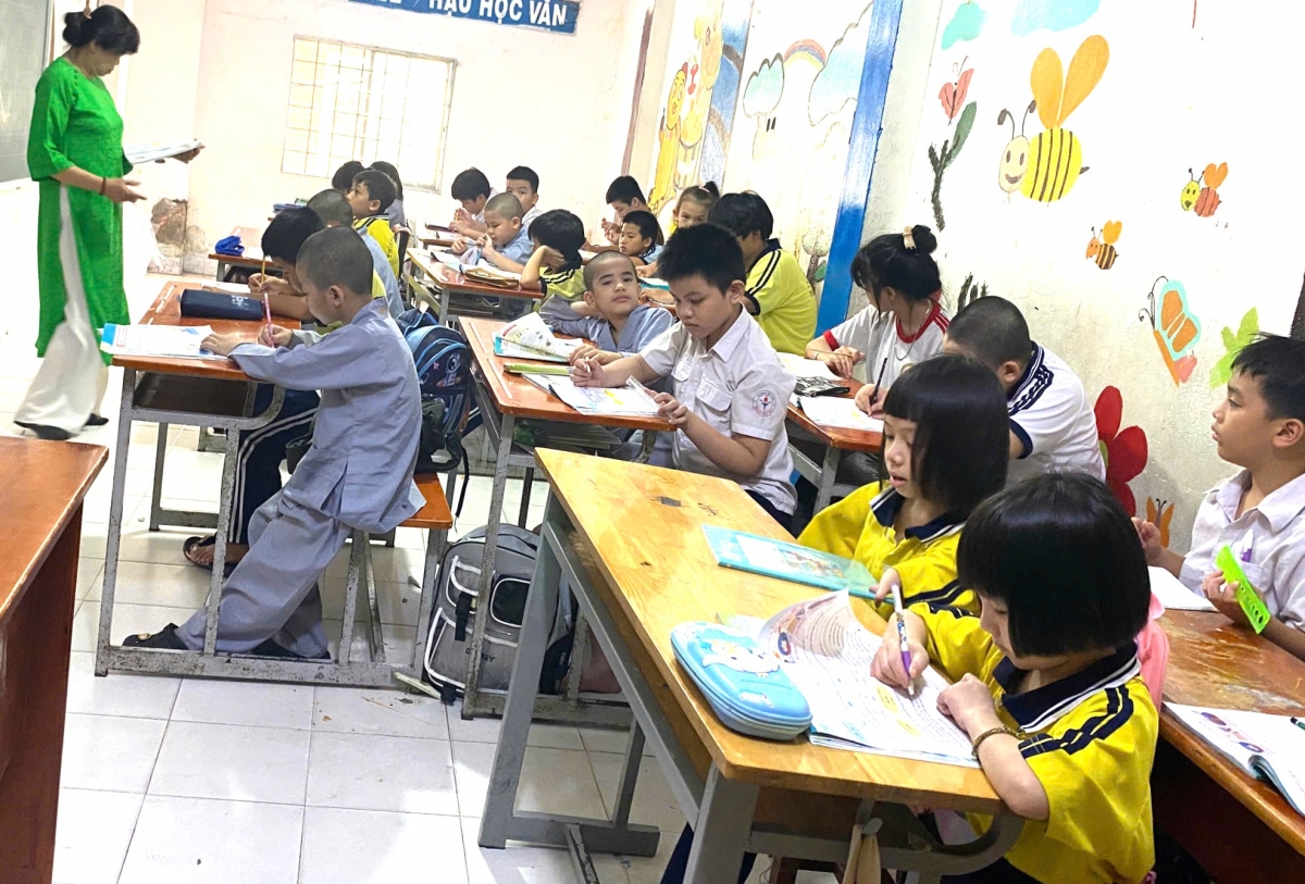 Chùa Kỳ Quang 2: Không gian tâm linh mang nét kiến trúc khác biệt Chùa Kỳ Quang 2: Không gian tâm linh mang nét kiến trúc khác biệt