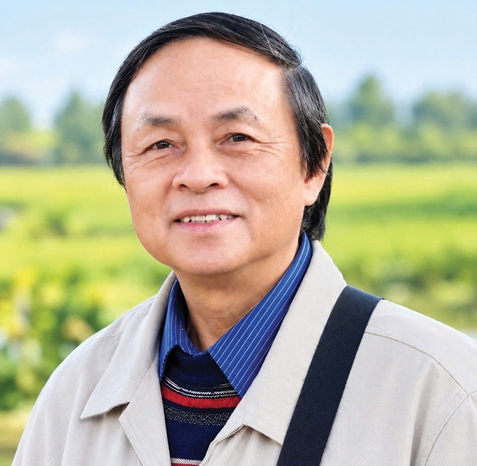Nhà giáo Nguyễn Bá Trình: Người đưa thành quả văn chương, hội họa trở về với cộng đồng
