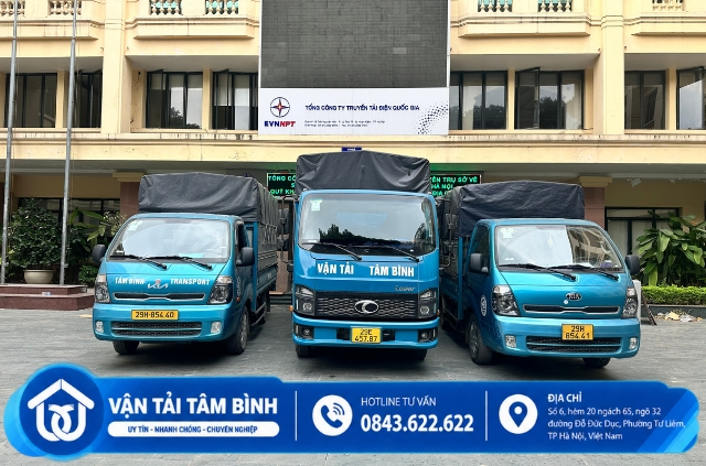 Giải pháp chuyển nhà Bắc Nam trọn gói giá rẻ Giải pháp chuyển nhà Bắc Nam trọn gói giá rẻ