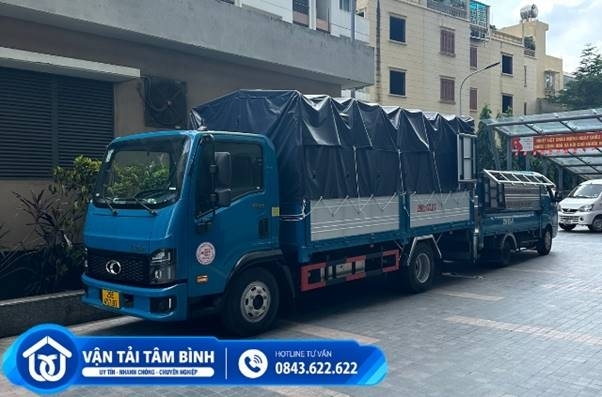 Giải pháp chuyển nhà Bắc Nam trọn gói giá rẻ Giải pháp chuyển nhà Bắc Nam trọn gói giá rẻ