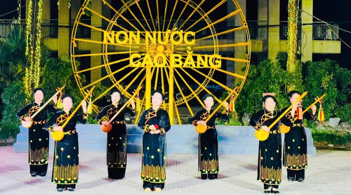 Cao Bằng: Ra mắt CLB Văn hóa, Văn nghệ, Thể thao NCT phường Thục Phán
