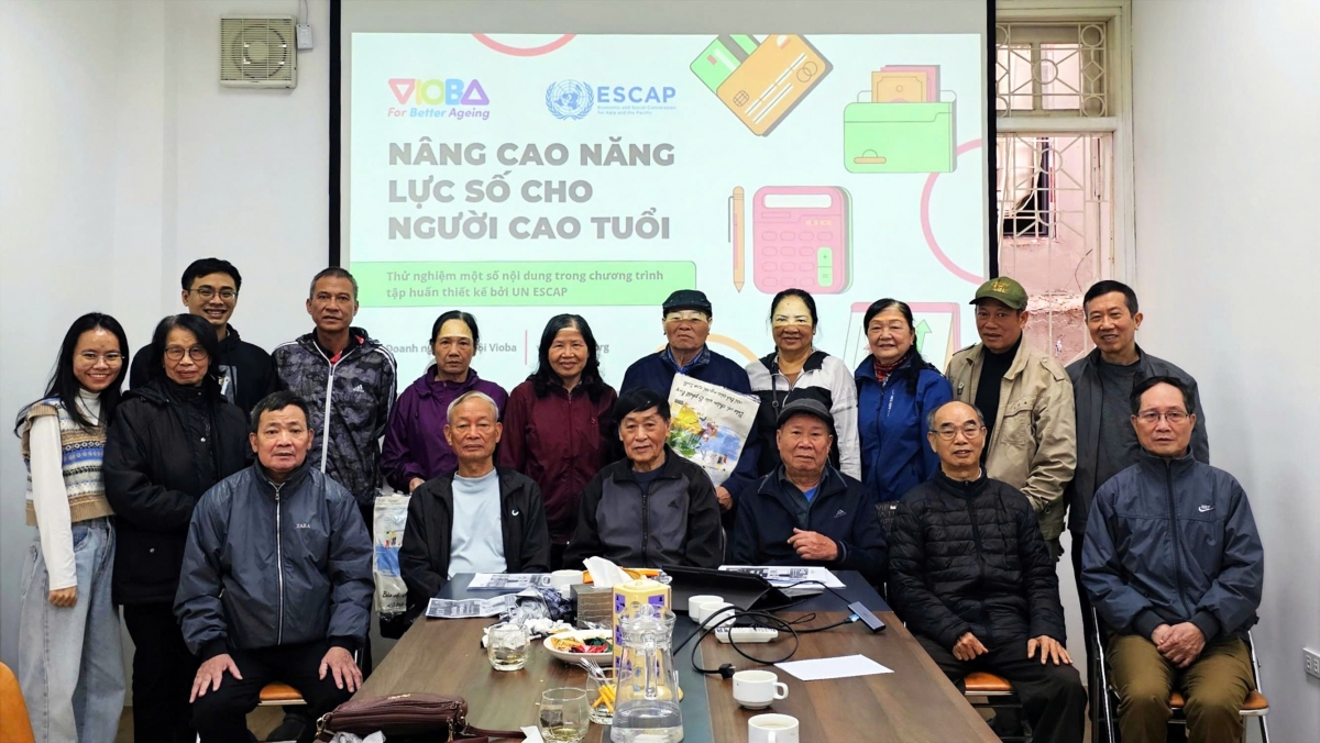 Thông điệp Ngày Quốc tế người cao tuổi (UNIDOP) 2026 và sứ mệnh kiến tạo hệ sinh thái già hóa chủ động tại Việt Nam Thông điệp Ngày Quốc tế người cao tuổi (UNIDOP) 2026 và sứ mệnh kiến tạo hệ sinh thái già hóa chủ động tại Việt Nam