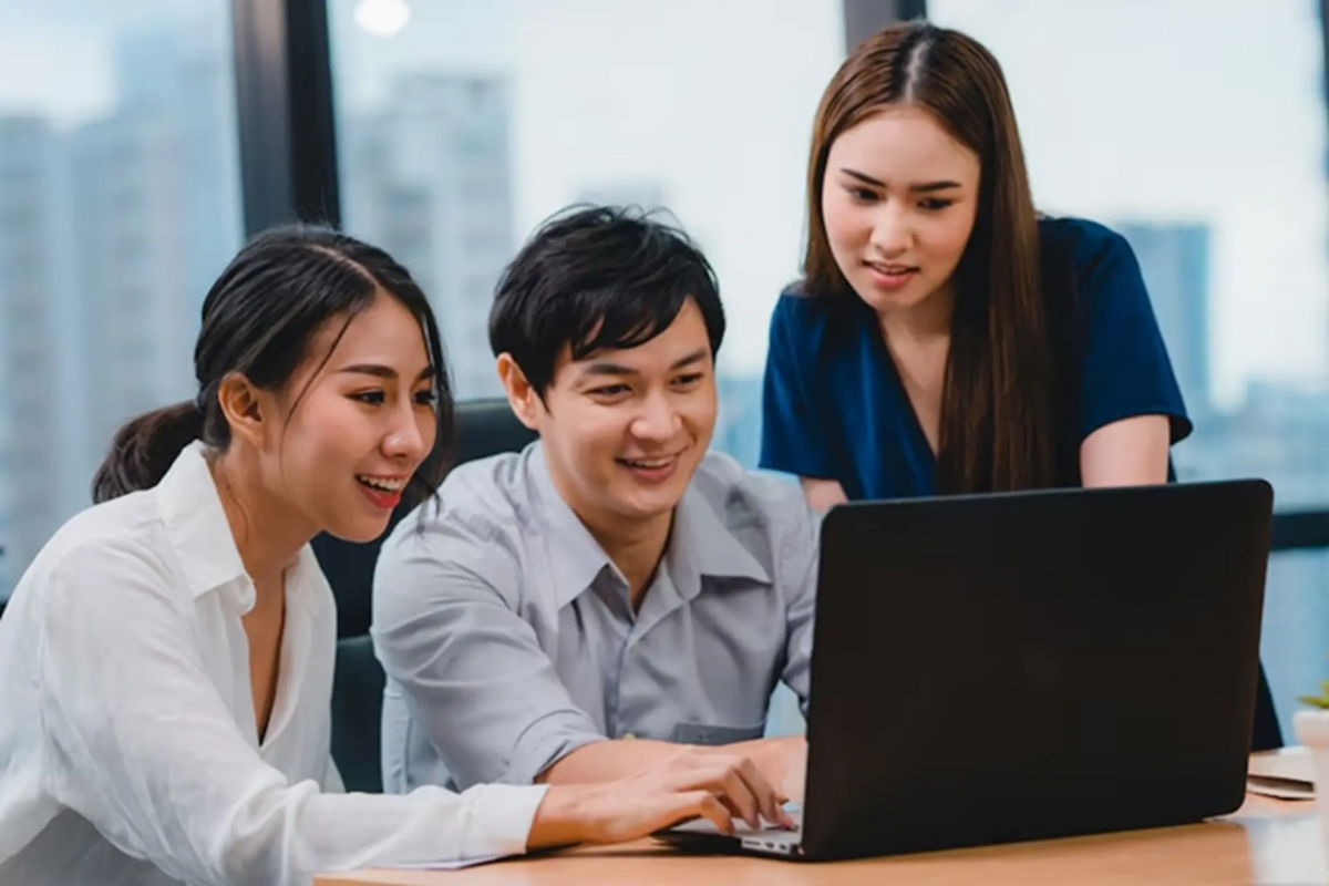 Thị trường việc làm TP Hồ Chí Minh trước làn sóng chuyển đổi số Thị trường việc làm TP Hồ Chí Minh trước làn sóng chuyển đổi số
