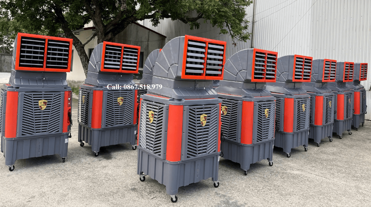 Hòa Phát và hành trình phát triển giải pháp quạt công nghiệp Hòa Phát và hành trình phát triển giải pháp quạt công nghiệp