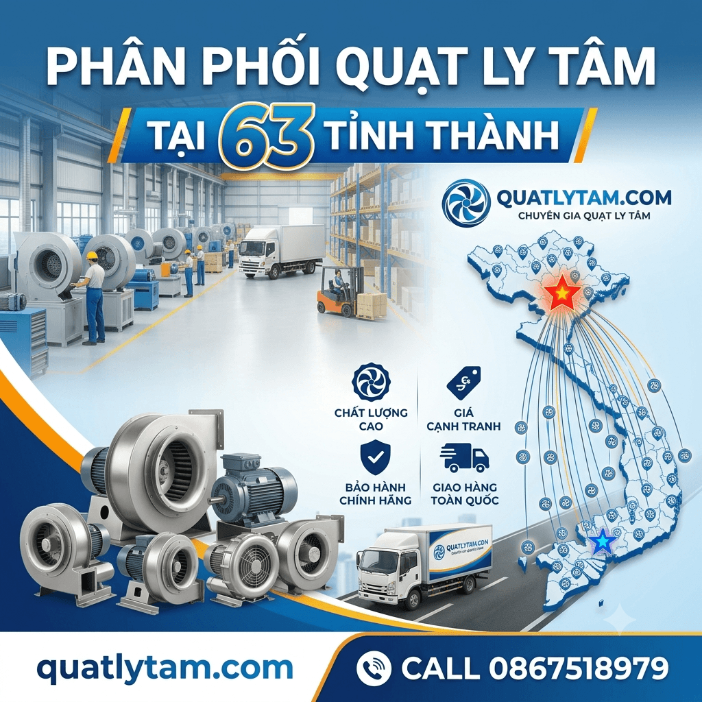 Hòa Phát và hành trình phát triển giải pháp quạt công nghiệp Hòa Phát và hành trình phát triển giải pháp quạt công nghiệp