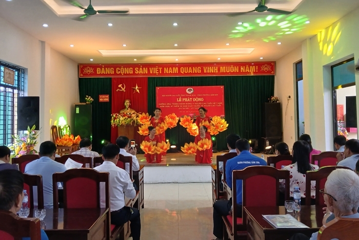 Thanh Hóa phát động Tháng hành động vì NCT Việt Nam 2026