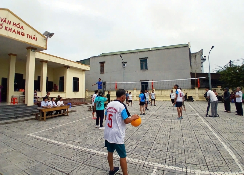 Thanh Hóa phát động Tháng hành động vì NCT Việt Nam 2026