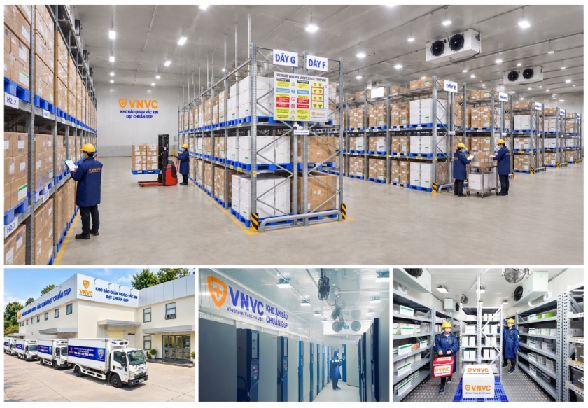 VNVC và Pfizer hợp tác tăng cường năng lực y tế dự phòng