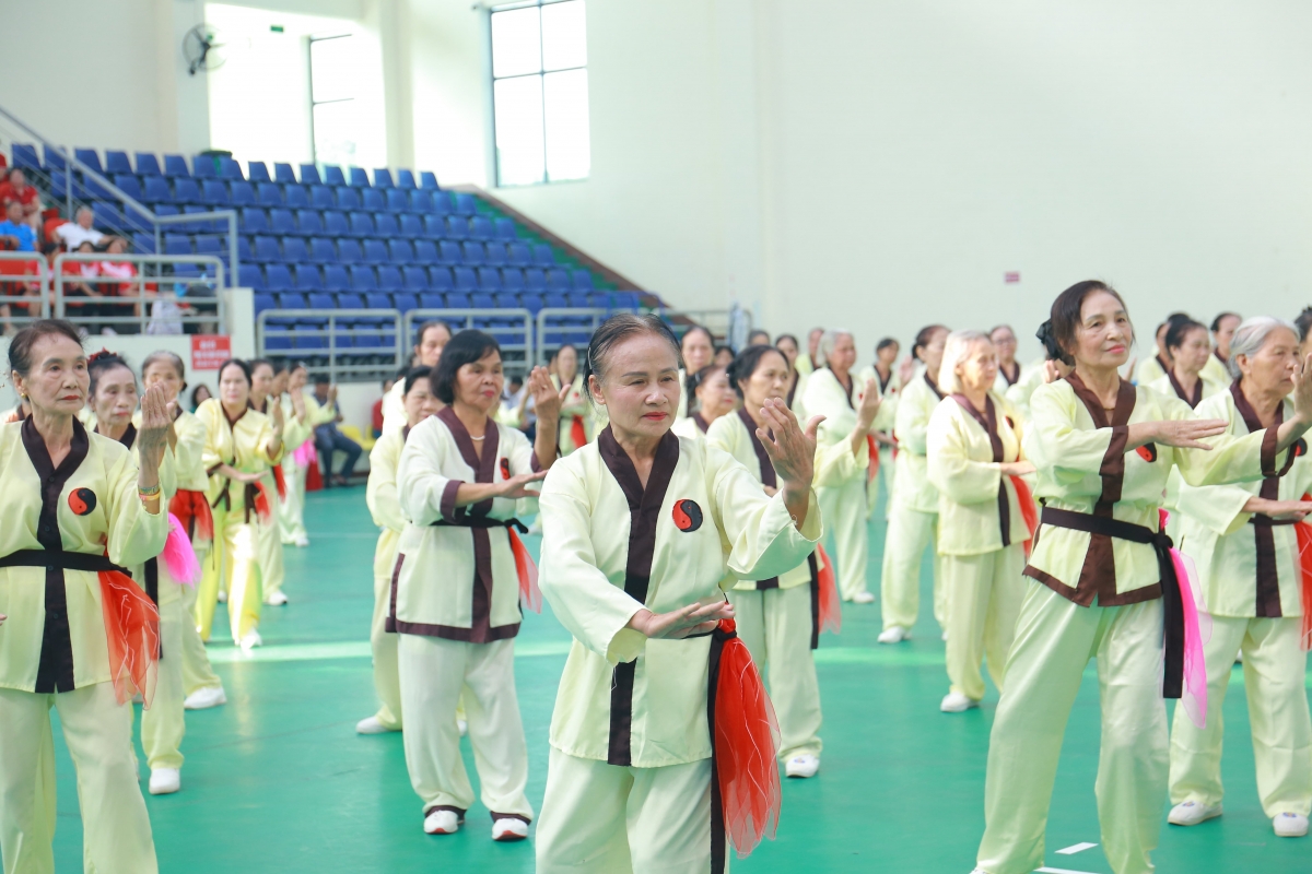 Tỉnh Lào Cai phát động Tháng hành động vì người cao tuổi năm 2026