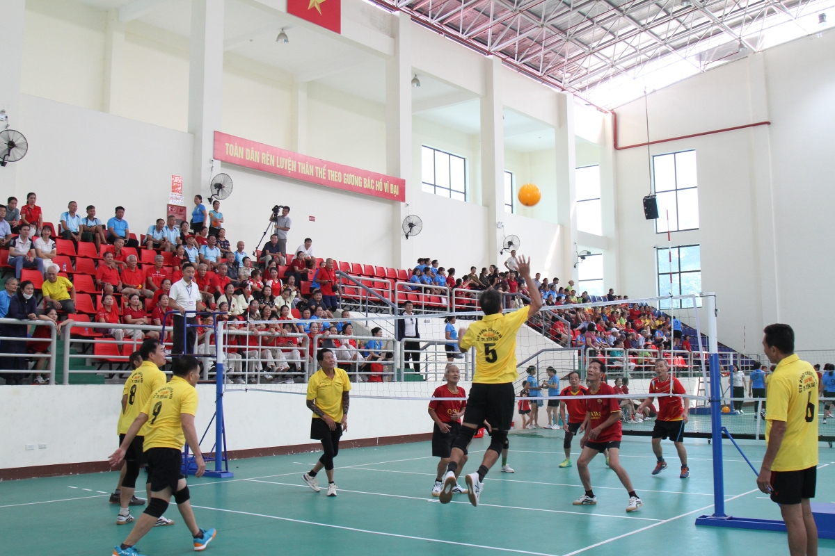 Tỉnh Lào Cai phát động Tháng hành động vì người cao tuổi năm 2026