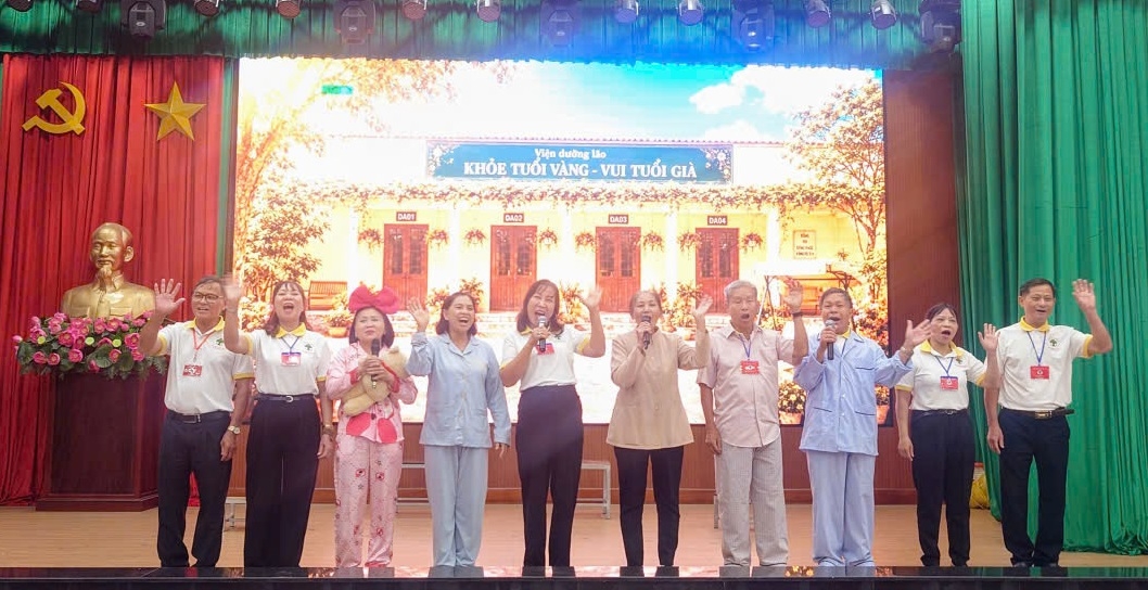 Hội thi “Khỏe tuổi vàng – Vui tuổi già”: Lan tỏa thông điệp chủ động chăm sóc sức khỏe người cao tuổi