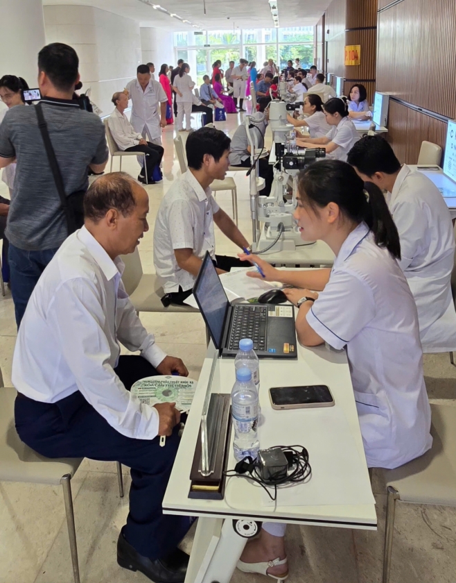 Tháng hành động vì Người cao tuổi Việt Nam năm 2026:  Cộng đồng chung tay chăm sóc tích hợp người cao tuổi trong xu thế già hóa dân số