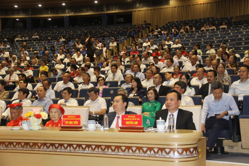 Tháng hành động vì Người cao tuổi Việt Nam năm 2026:  Cộng đồng chung tay chăm sóc tích hợp người cao tuổi trong xu thế già hóa dân số