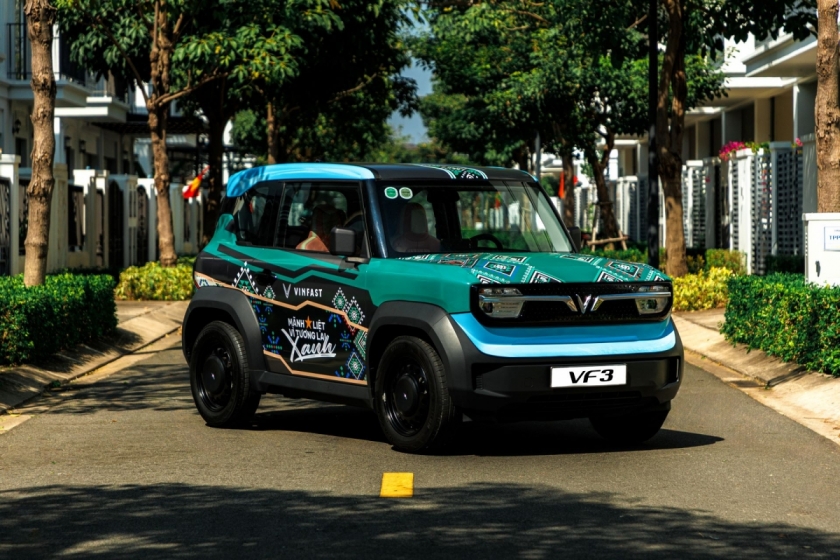 Nếu cần xe phục vụ cả sinh hoạt hằng ngày lẫn du lịch, các mẫu SUV như VF 6, VF 7 và VF 8 mở rộng lựa chọn về không gian, sức mạnh và tiện nghi. Nếu cần xe phục vụ cả sinh hoạt hằng ngày lẫn du lịch, các mẫu SUV như VF 6, VF 7 và VF 8 mở rộng lựa chọn về không gian, sức mạnh và tiện nghi.