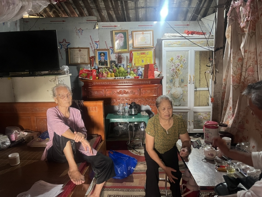 Người cao tuổi đề nghị làm rõ nguồn gốc đất trước khi cưỡng chế