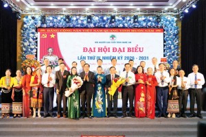 Hành trình an dưỡng tuổi vàng của "chú nhỏ Việt Minh" 101 tuổi tại Phương Đông Asahi