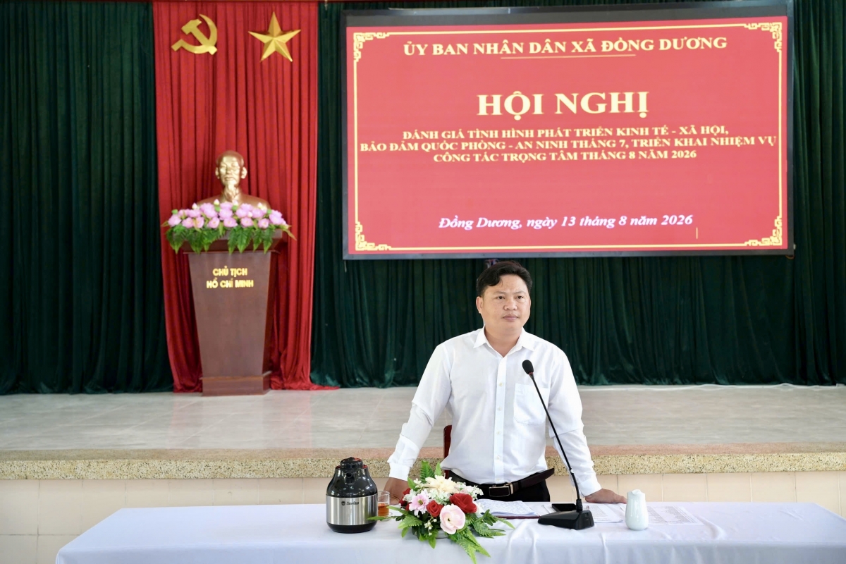 Xây dựng Đảng ở cơ sở: Từ trách nhiệm cán bộ đến niềm tin của Nhân dân