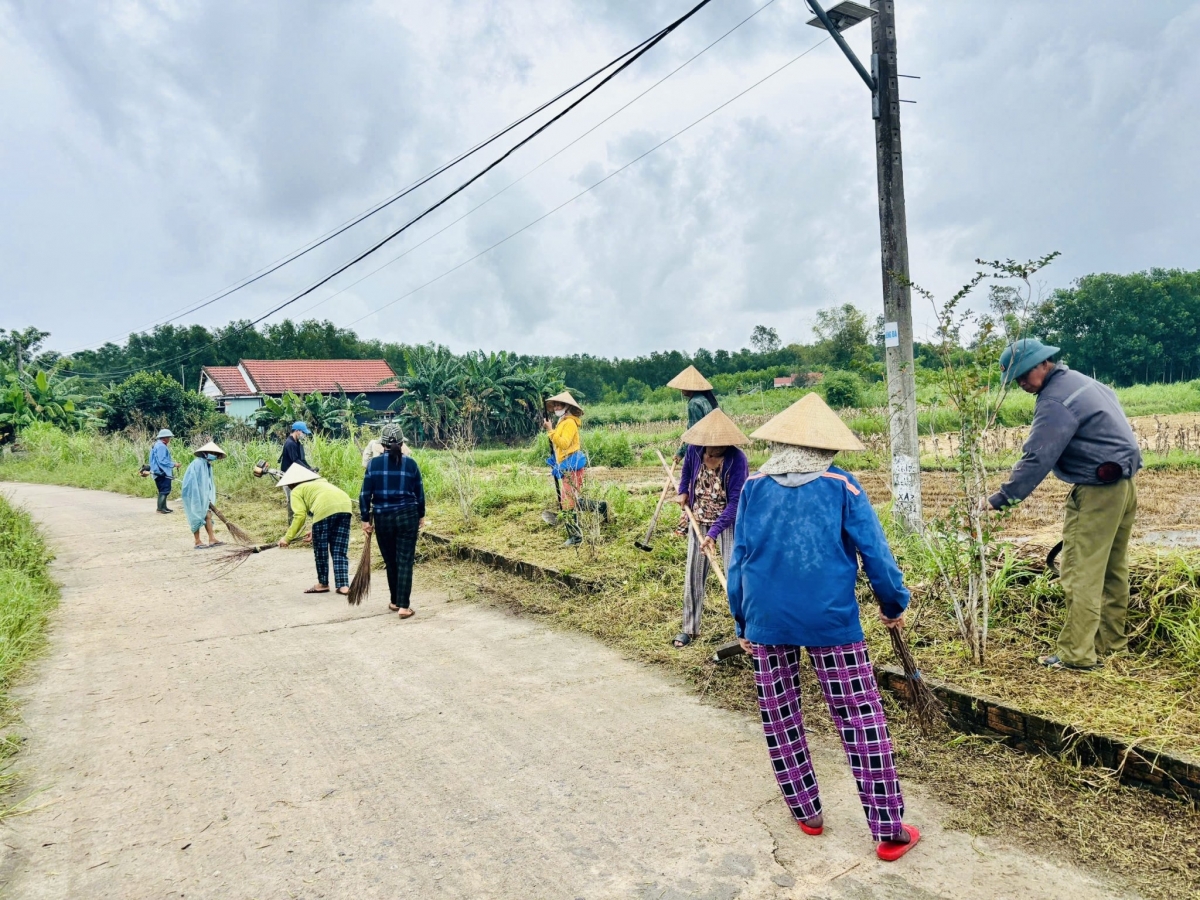 Xây dựng Đảng ở cơ sở: Từ trách nhiệm cán bộ đến niềm tin của Nhân dân