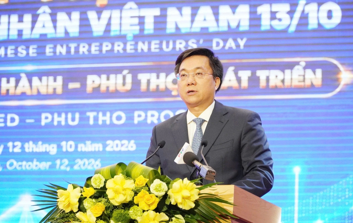 Phú Thọ: Từ cam kết đồng hành đến động lực tăng trưởng bền vững