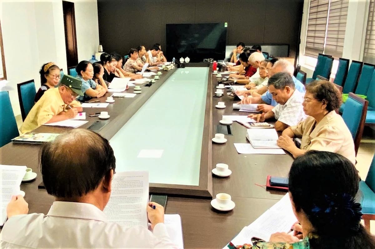 Xã Gia Lâm, TP Hà Nội: Chăm sóc thiết thực, phát huy vai trò NCT