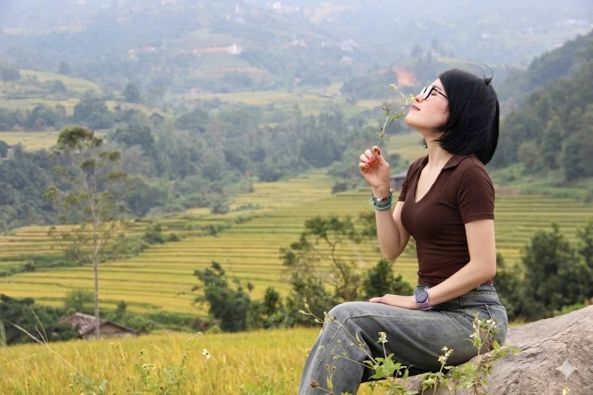 Thiên Di có lúc mạnh mẽ, quyết đoán và có lúc mềm mại, dịu dàng Thiên Di có lúc mạnh mẽ, quyết đoán và có lúc mềm mại, dịu dàng