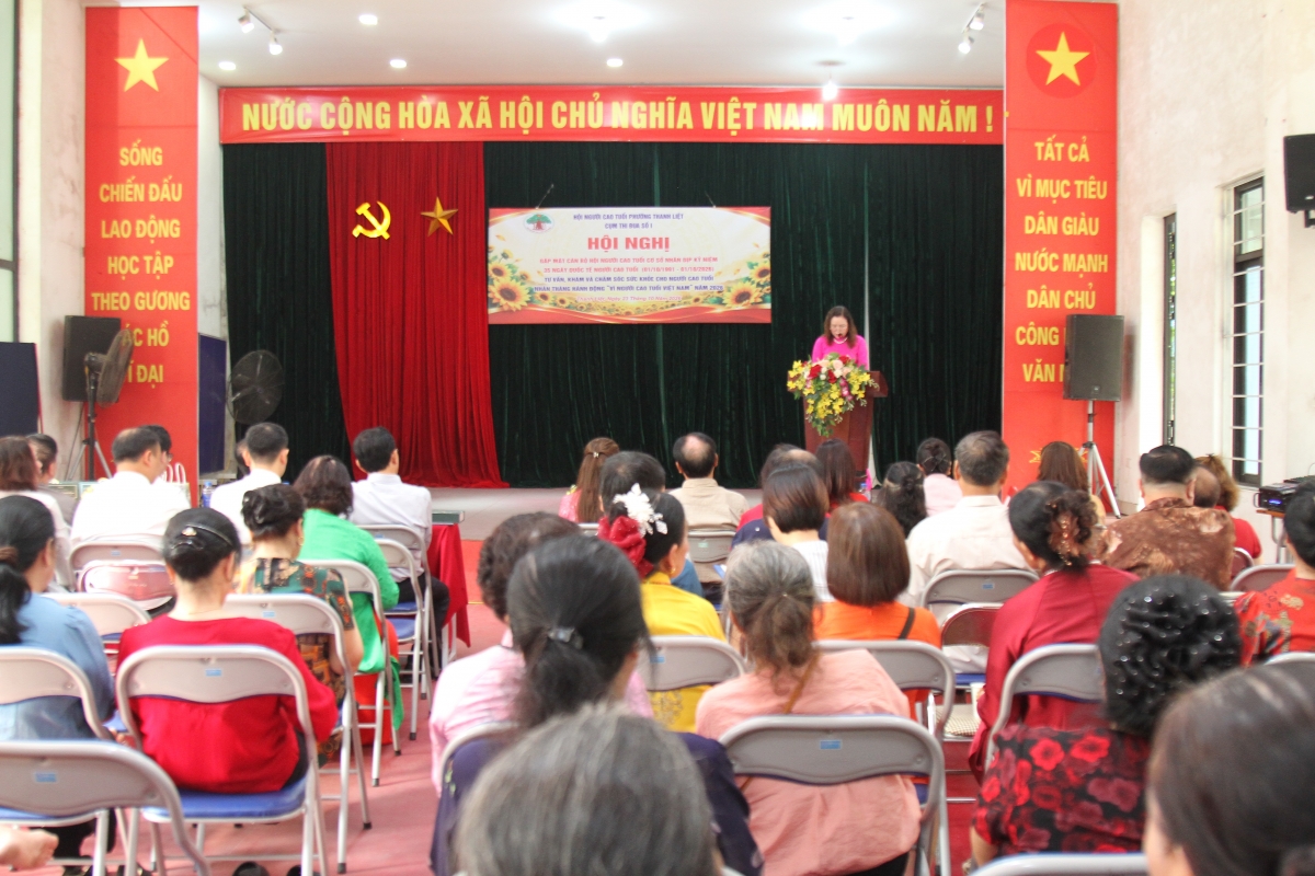 Toàn cảnh buổi Gặp mặt Toàn cảnh buổi Gặp mặt