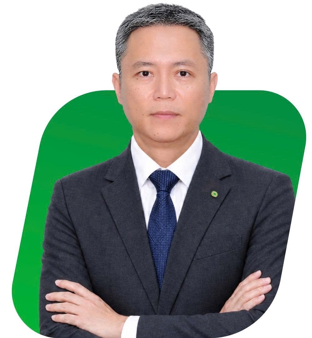 Ông Dương Đức Hùng, Tân Tổng Giám đốc OCB (ảnh OCB)