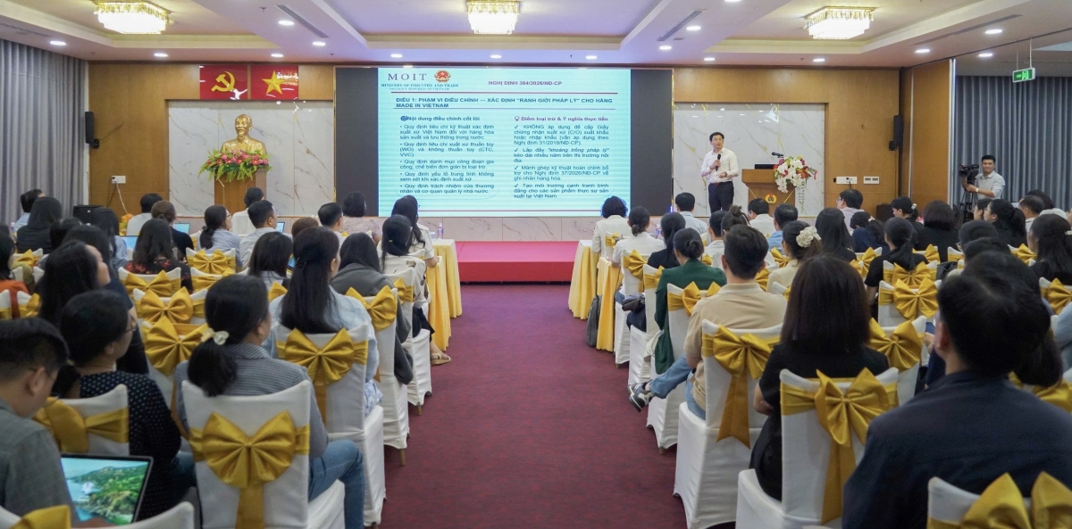 Quang cảnh Hội nghị Quang cảnh Hội nghị