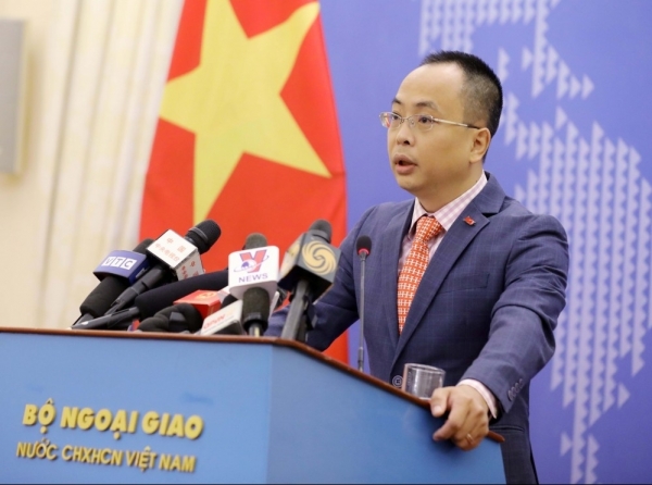 Bộ Ngoại giao thông tin về hỗ trợ nhân đạo cho Ukraine