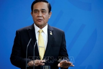 Tòa án Hiến pháp Thái Lan đình chỉ chức vụ của Thủ tướng Prayut Chan-o-cha