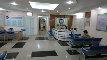 Vi phạm quảng cáo, Bệnh viện Phụ sản An Thịnh bị xử phạt