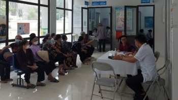Huyện Mê Linh, TP Hà Nội: Tổ chức khám và tư vấn sức khỏe miễn phí cho người cao tuổi