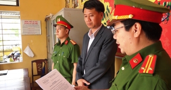 Bắt nguyên Trưởng phòng TP Huế liên quan vụ cấp sai sổ đỏ