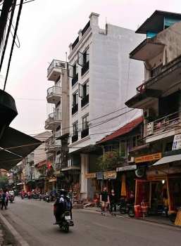 Phường Hàng Gai, quận Hoàn Kiếm, TP Hà Nội: "Nở rộ" công trình xây dựng sai phép