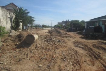 Trung tâm Phát tiển quỹ đất TP Huế, tỉnh Thừa Thiên Huế: Bồi thường theo ngẫu hứng; người dân kêu cứu, ra văn bản trả lời trái luật