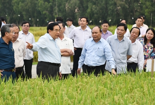 Hai năm triển khai thực hiện Nghị quyết số 120/NQ-CP của Chính phủ Tạo thế và lực cho Đồng bằng  sông Cửu Long phát triển bền vững