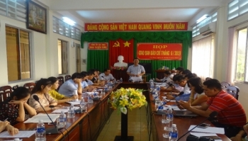 Cà Mau:  Đẩy mạnh công tác tuyên truyền các biện pháp phòng, chống dịch tả lợn Châu Phi
