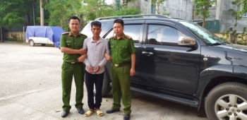 Hành trình truy bắt kẻ giết xe ôm cướp của