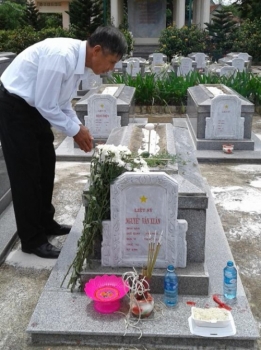 Sở LĐ-TB&XH tỉnh Quảng Nam cần nhanh chóng trả lời gia đình liệt sĩ Nguyễn Văn Xuân