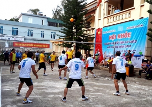 Hoạt động Hội Người các tuổi các địa phương