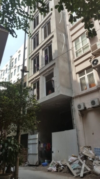Phường Trần Hưng Đạo, quận Hoàn Kiếm, TP Hà Nội: Công trình xây dựng số 11 phố Liên Trì xây dựng sai phép