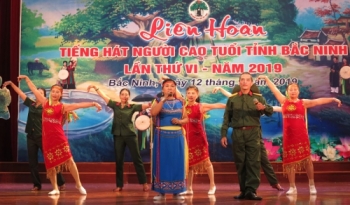 Bắc Ninh: Liên hoan tiếng hát NCT lần thứ VI