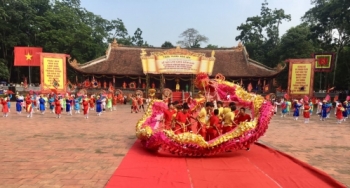 Lễ hội Lam Kinh 2019: Tỏa sảng hào khí Lam Sơn