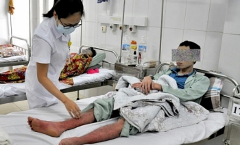 Hà Nội: 5.305 trường hợp mắc sốt xuất huyết