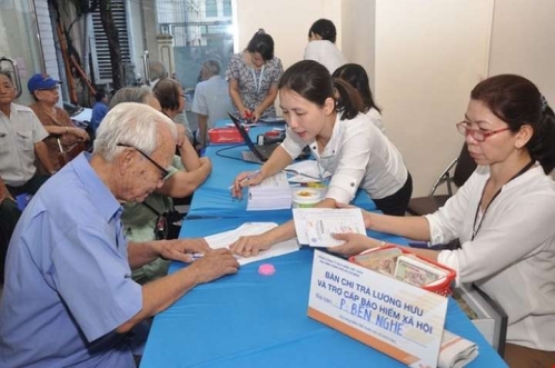 6 khoản trợ cấp BHXH tăng từ ngày 1/7/2020