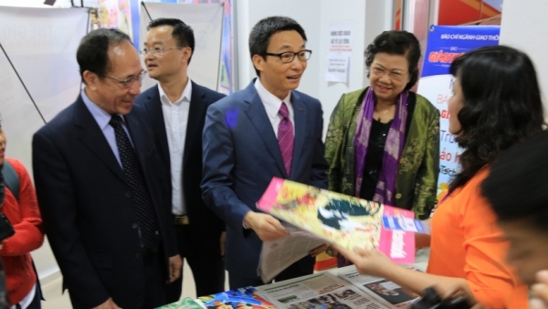 Buồn vui sau một chặng đường...